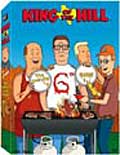 King of the Hill - Season 6 (DVD)