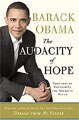 The Audacity of Hope (Hardcover)