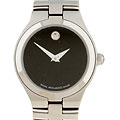 Movado Juro Women's Black Dial Watch