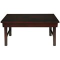 Korean-style Small Coffee Table (China)