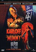 The Mummy (DVD)