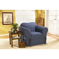 Essential guide on Match Machine Sure Fit Blue Jeans Loveseat Slipcover