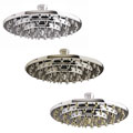 Milano Chrome Showerhead