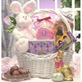 Somebunny Special Easter Gift Basket