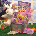Bunny Love Easter Basket