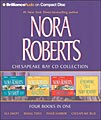 Nora Roberts Chesapeake Bay Collection (Audio, CD)