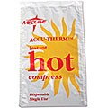 Medline Accutherm Instant Hot Pack 6 x 10-inch (case of 24)