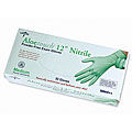 Medline Nitrile Chemo Exam Glove, 12'' Cuff, Powder-free, Aloe, XL (Case of 500)