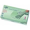Medline Synthetic Exam Glove, Powder-free, Aloe, Large (Case of 1,000)