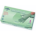 Medline Synthetic Exam Glove, Powder-free, Aloe, Small (Case of 1,000)