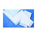 Medline Disposable Underpad, Fluff-fill, Economy (Case of 200)