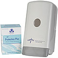 Medline Protection Plus Hand Sanitizer Refill, 800ml (Pack of 12)