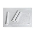 Medline Standard Smooth Exam Table Paper (Pack of 12)