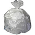 Medline Liner, Clear, 40 inch x 48 inch, 16 Microns, 45 Gallons (Case of 250)