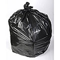 Medline Liner, Black, 33 inch x 39, 0.6 mil , 33 (Case of 250)