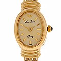 Lucien Piccard Women's 14k Gold Watch