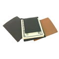 Boston Traveler Magnetic Leather Money Clip