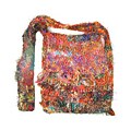 Himalayan Handmade Silk Tote Bag (Pack of 2)