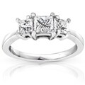 14k Gold 1ct TDW Diamond Engagement Ring (H-I, SI1-SI2)