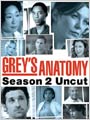Grey's Anatomy - Season 2 (DVD)