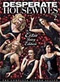 Desperate Housewives - The Complete Second Season (DVD)