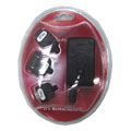 Retractable Travel Charger for Palm/iPAQ/CLIE