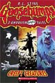 Goosebumps: Creepy Creatures (Paperback)