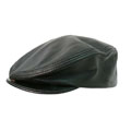 Daxx New Zealand Lambskin Biker Cap