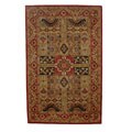 Hand-tufted Wool Ashton Rug (5' x 8')