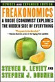 Freakonomics by Steven D. Levitt (Hardcover)