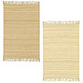 Hand-woven Natural Living Jute Rug (9' x 13')
