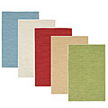 (2' x 3') Hand-woven Set of Three Celle Rugs