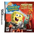 NinDS - Nickelodeon SpongeBob SquarePants: Creature from the Krusty Krab