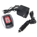 Rechargeable Lithium CRV3 Battery with Charger