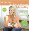 Sandra Lee Semi-HomemadeCooking Made Light (Paperback)