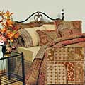 Amsterdam Chenille 4-piece Comforter Set