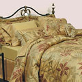 Tahiti Jacquard Throw Pillow Set