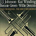 J.J. Johnson - Debut Recordings