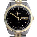 Geneva Platinum Day/Date Men's Fashion Watch
