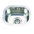 Stainless Steel Undermount Kitchen Sink