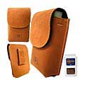 HP Jornada 520/540 iPAQ Leather Pouch Case