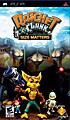 PSP - Ratchet & Clank: Size Matters