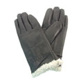 Adi Women's Lambskin Gloves with Sherpa Lining
