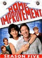 Home Improvement Season 5 (DVD)