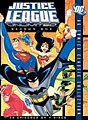 Justice League Unlimited: The Complete First Season (DVD)