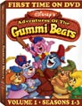 Disney's Adventures of the Gummi Bears Vol. 1 Seasons 1-3 (DVD)