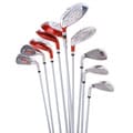 Delta Lady Pro Hybrid Right-handed Golf Set