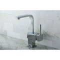Toronto Euro-style Chrome Bathroom Faucet