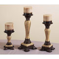 Classic Decorative Candle Holder Set