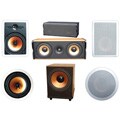Premier Acoustic PA-6.5 In-wall Speaker System